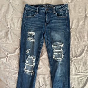 American Eagle Jegging